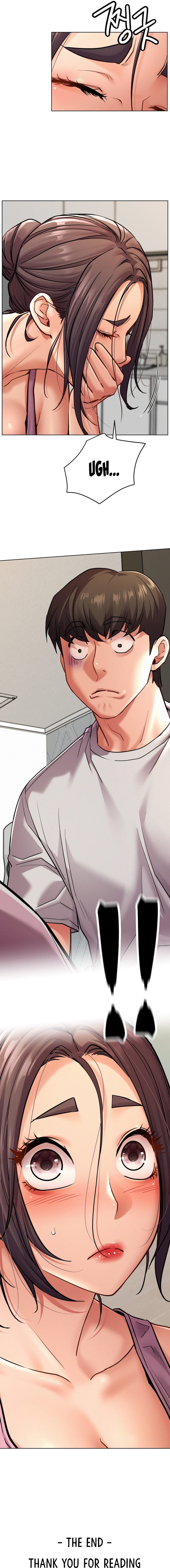 Staying with Ajumma - Chapter 100 Page 16