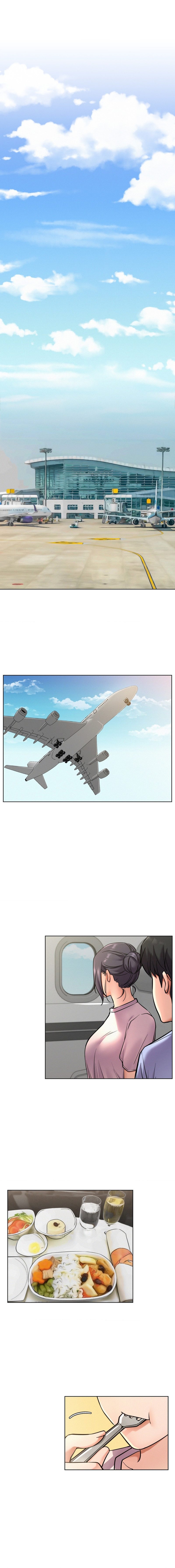 Staying with Ajumma - Chapter 100 Page 5