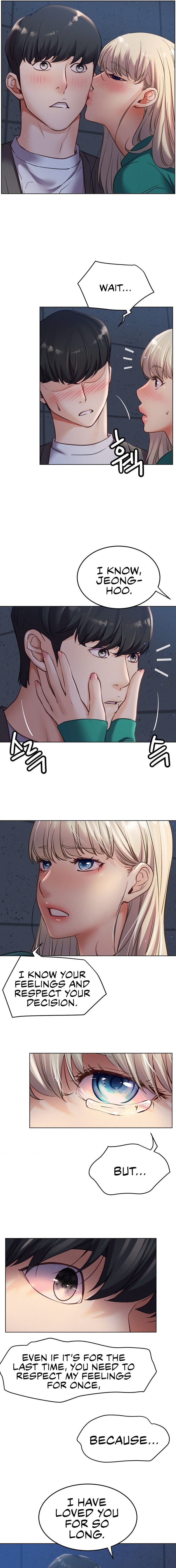 Staying with Ajumma - Chapter 95 Page 10