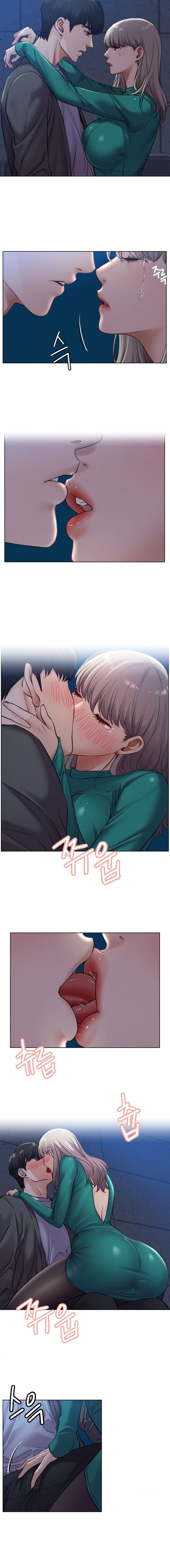 Staying with Ajumma - Chapter 95 Page 11