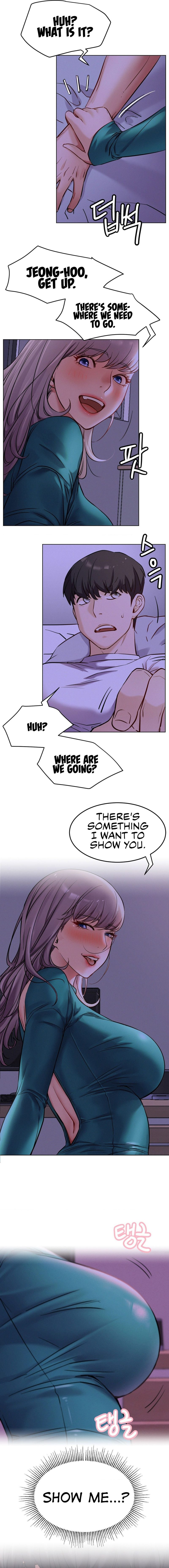 Staying with Ajumma - Chapter 95 Page 2