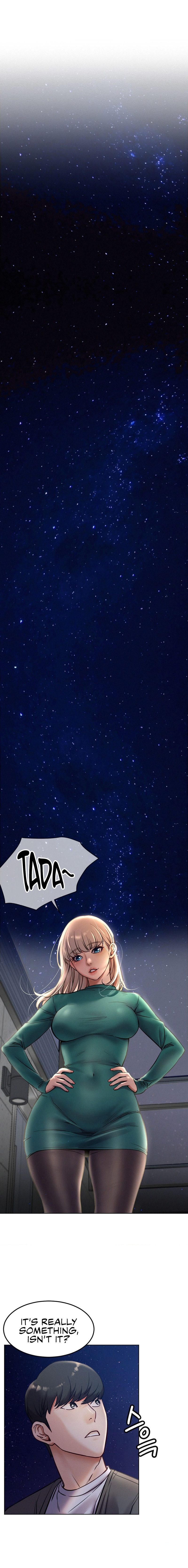 Staying with Ajumma - Chapter 95 Page 6