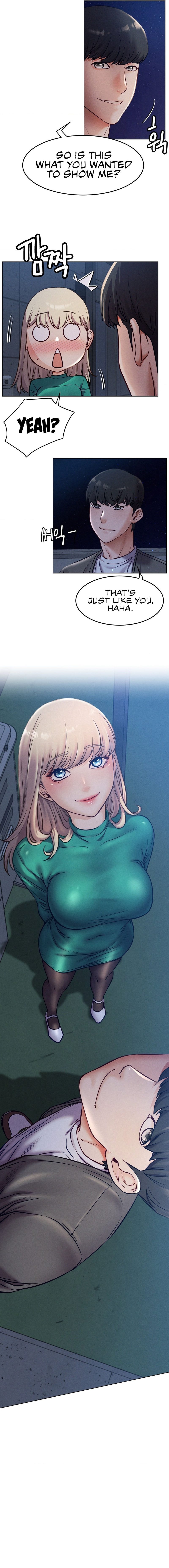 Staying with Ajumma - Chapter 95 Page 7