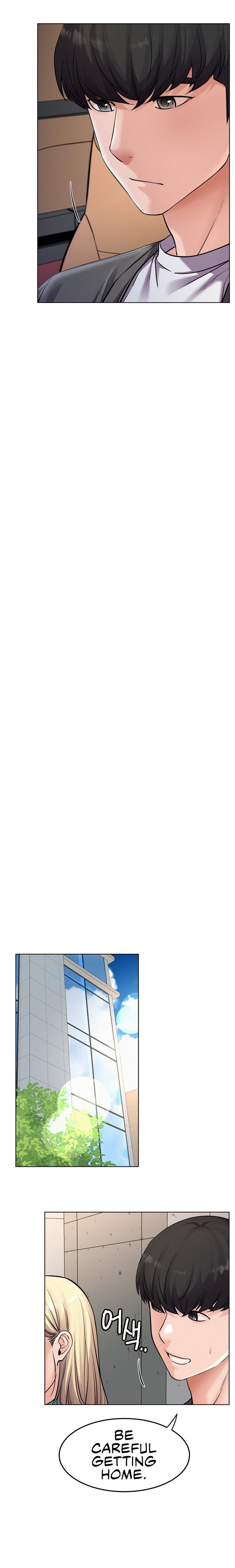 Staying with Ajumma - Chapter 96 Page 14