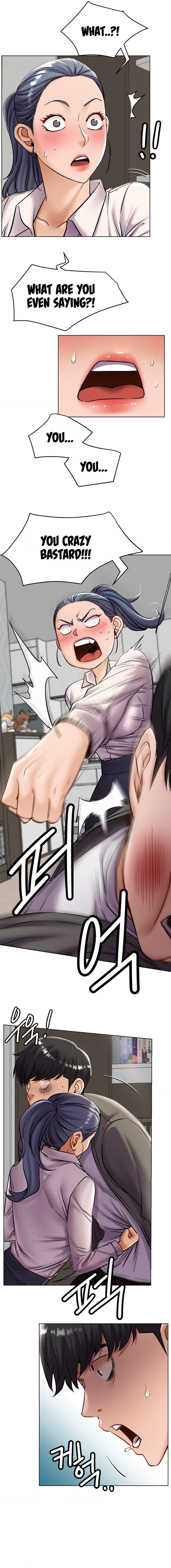 Staying with Ajumma - Chapter 97 Page 11