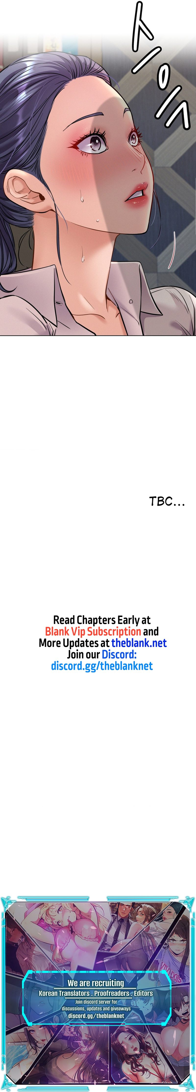 Staying with Ajumma - Chapter 97 Page 18