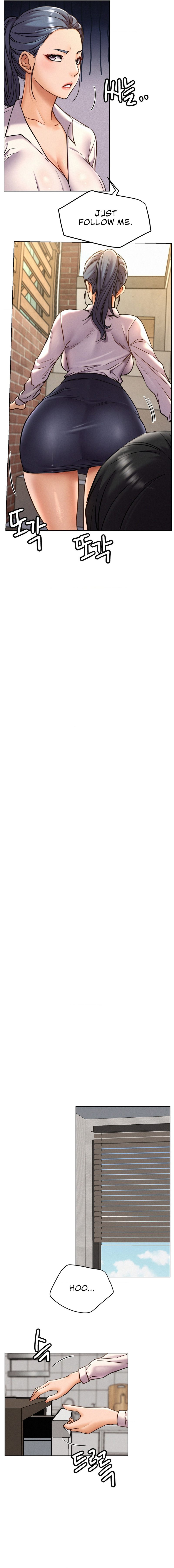 Staying with Ajumma - Chapter 97 Page 6