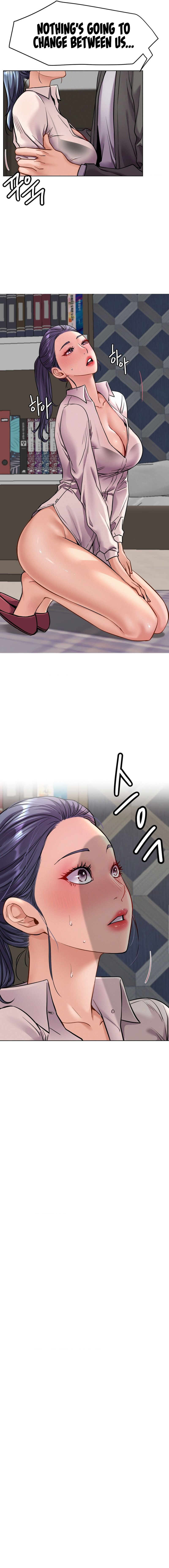 Staying with Ajumma - Chapter 98 Page 3