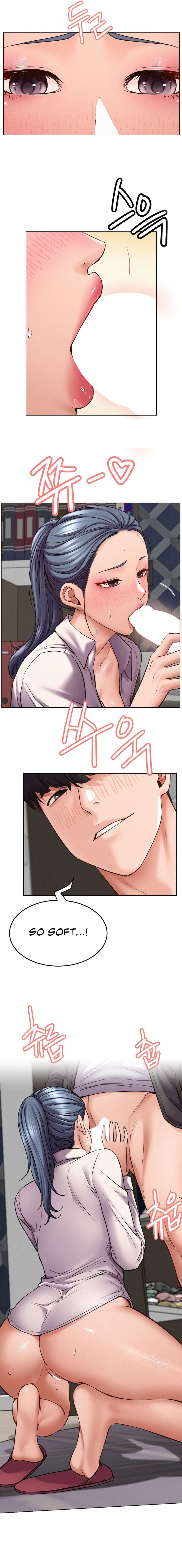 Staying with Ajumma - Chapter 98 Page 7