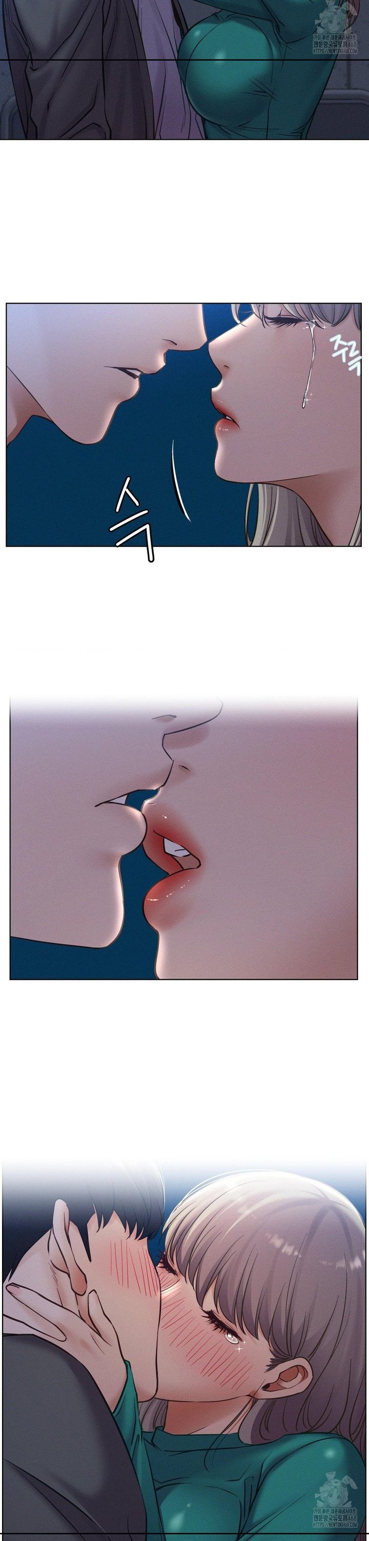 Living With a Broke Ass Woman Raw - Chapter 95 Page 22