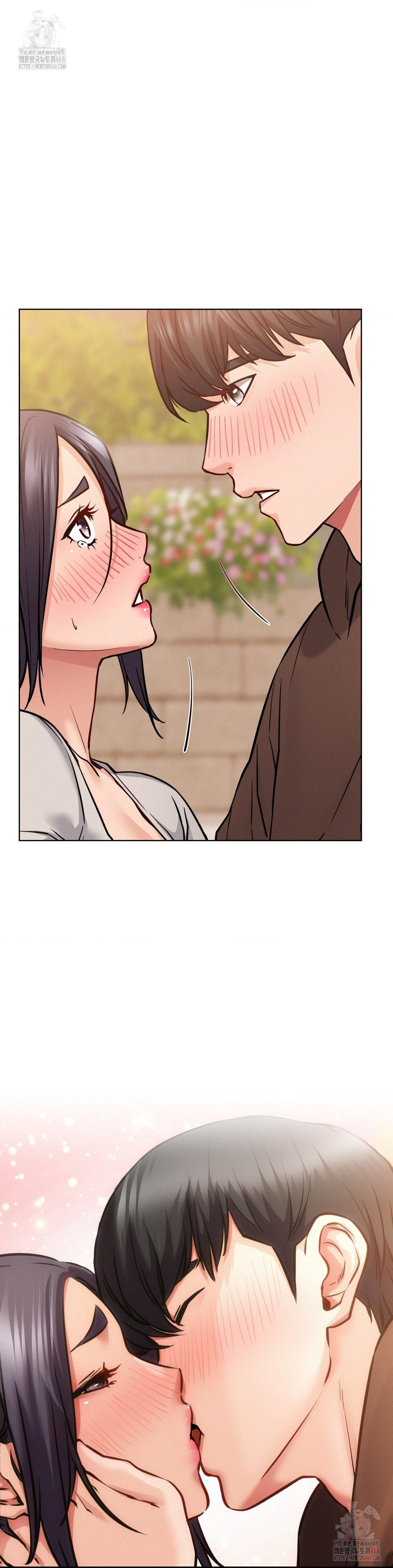 Living With a Broke Ass Woman Raw - Chapter 98 Page 35