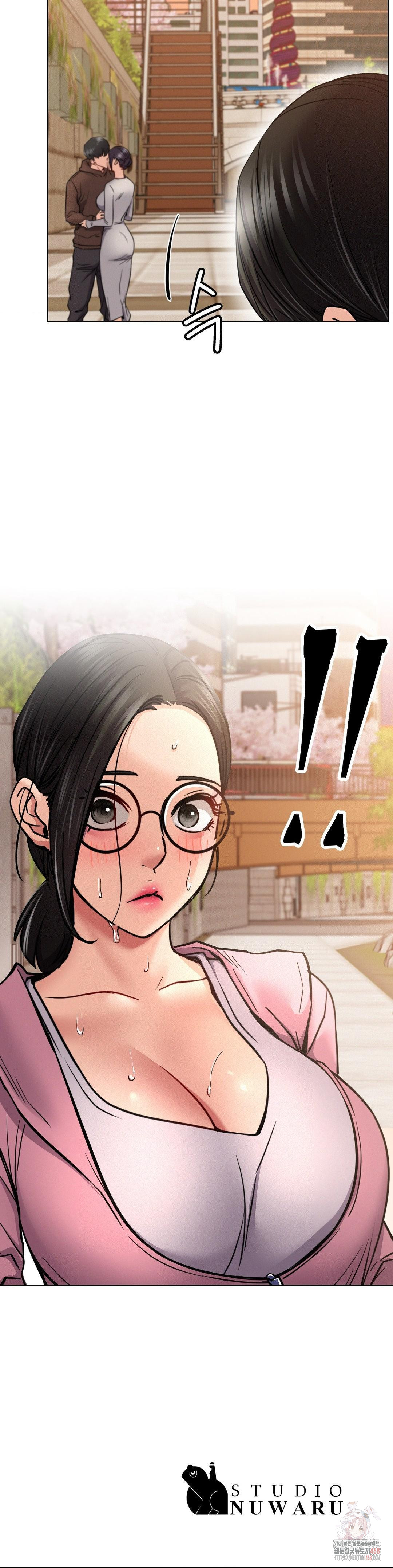 Living With a Broke Ass Woman Raw - Chapter 98 Page 37