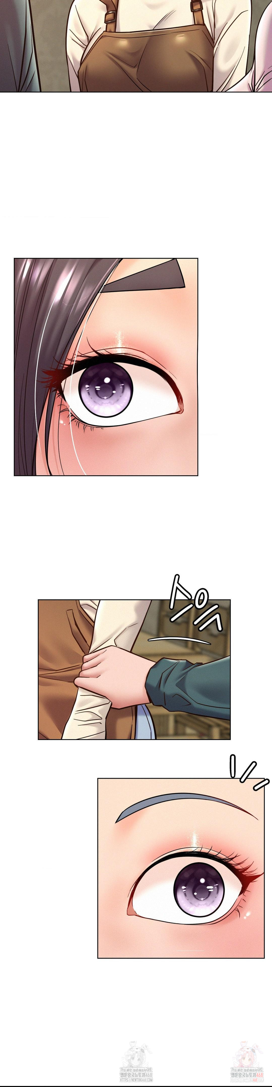 Living With a Broke Ass Woman Raw - Chapter 99 Page 31