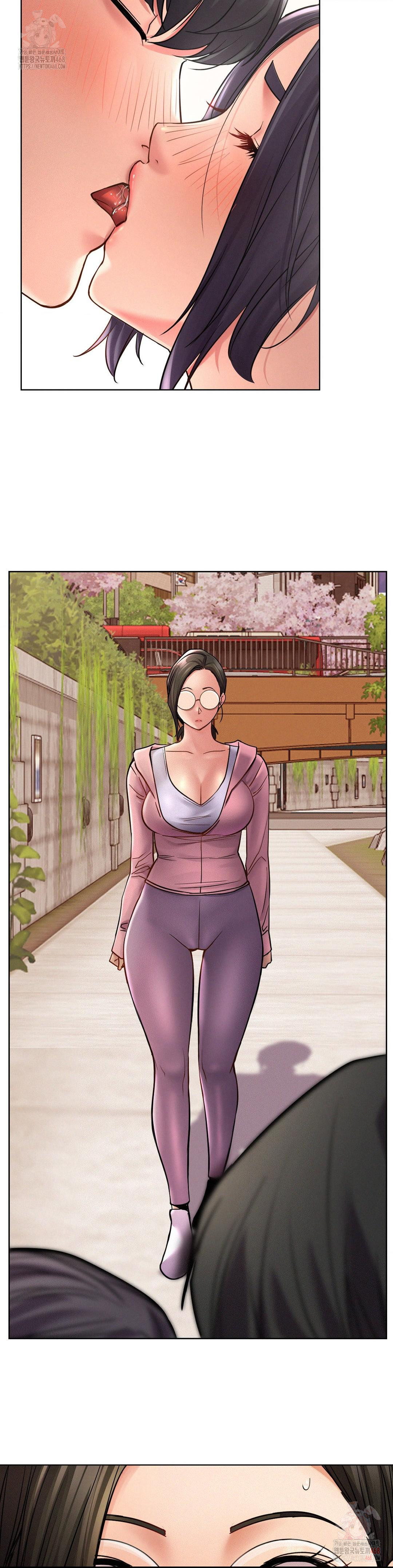 Living With a Broke Ass Woman Raw - Chapter 99 Page 9