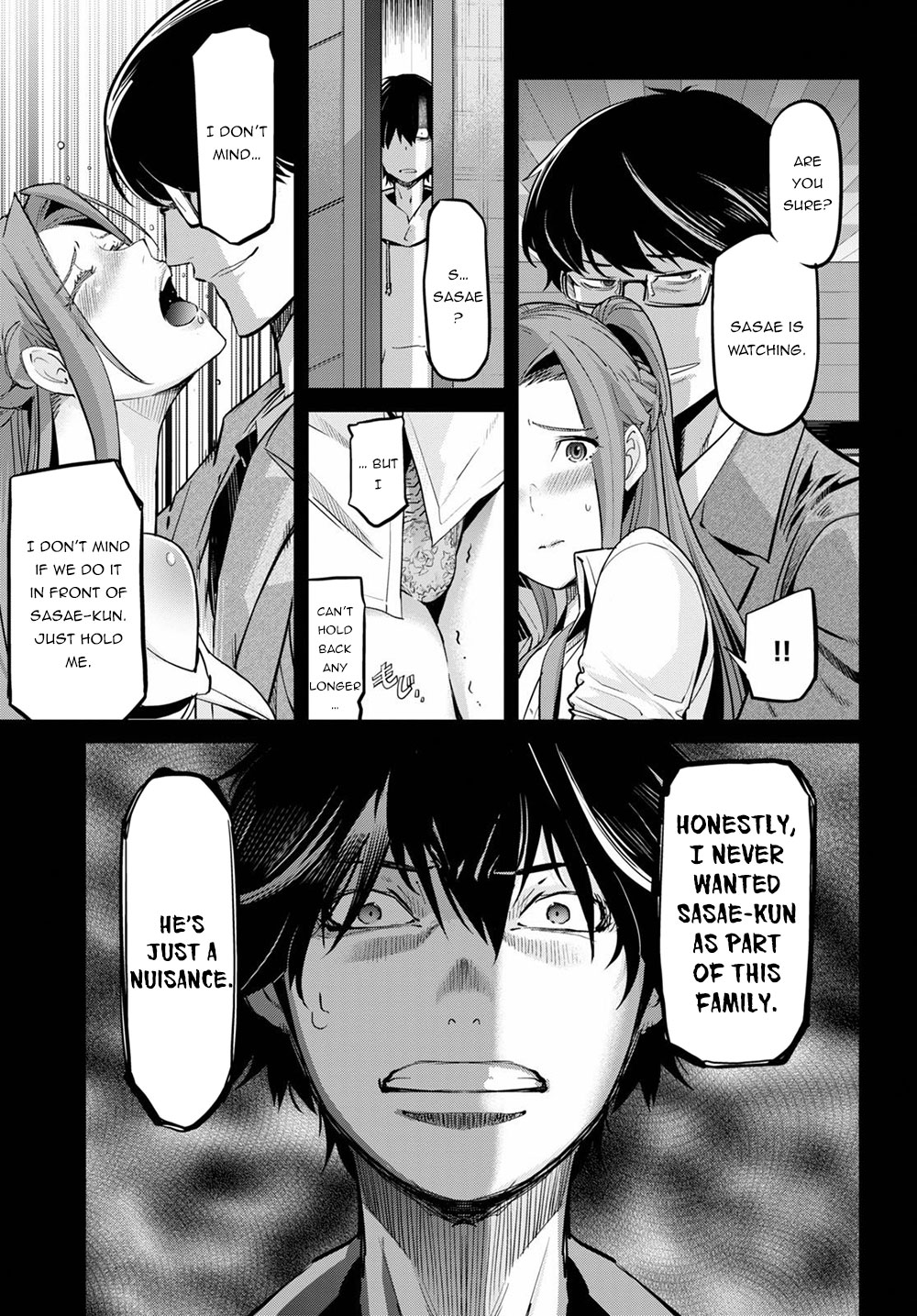 Game of Familia: Kazoku Senki - Chapter 27 Page 24