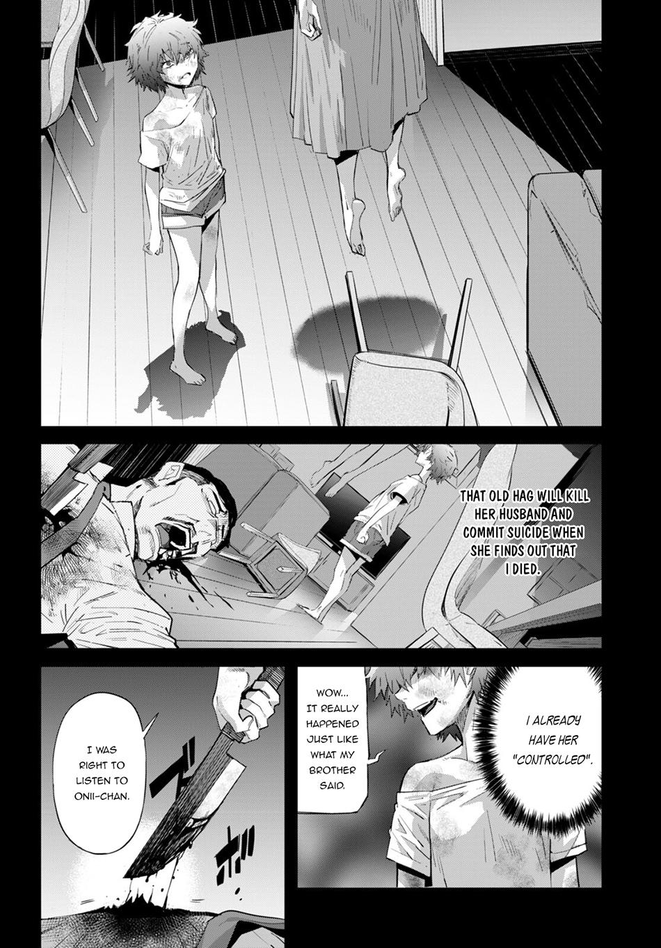 Game of Familia: Kazoku Senki - Chapter 50 Page 28