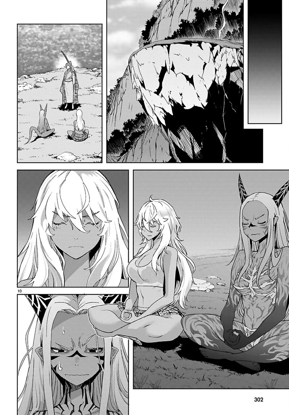 Game of Familia: Kazoku Senki - Chapter 71 Page 10