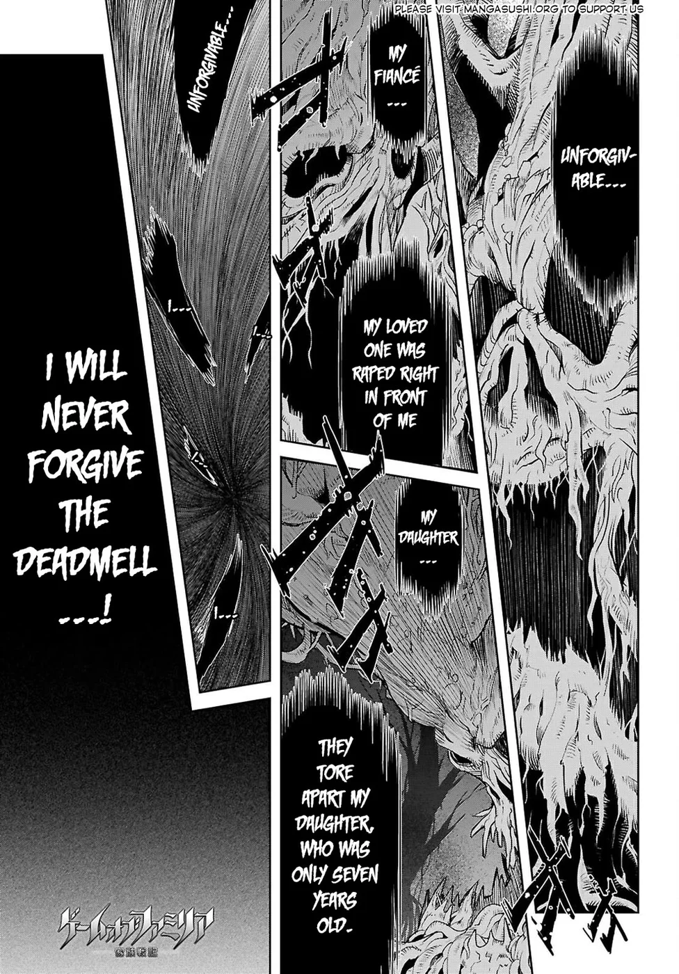 Game of Familia: Kazoku Senki - Chapter 71 Page 2