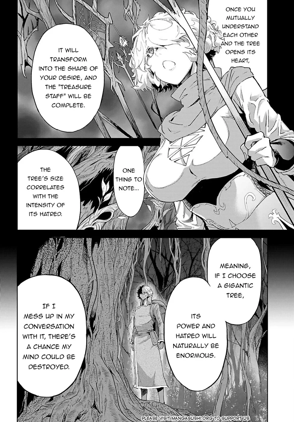 Game of Familia: Kazoku Senki - Chapter 71 Page 23