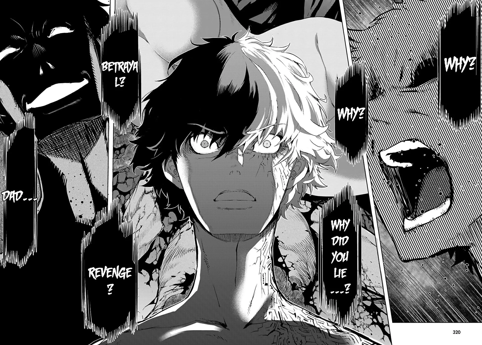 Game of Familia: Kazoku Senki - Chapter 71 Page 27