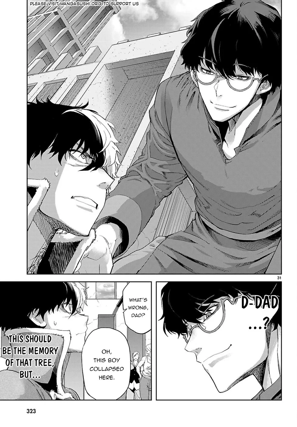 Game of Familia: Kazoku Senki - Chapter 71 Page 29