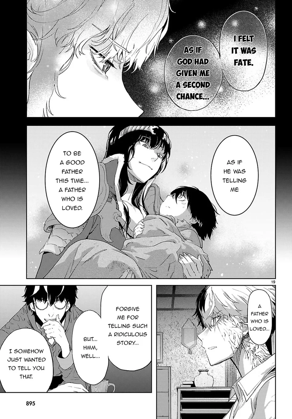 Game of Familia: Kazoku Senki - Chapter 72 Page 20