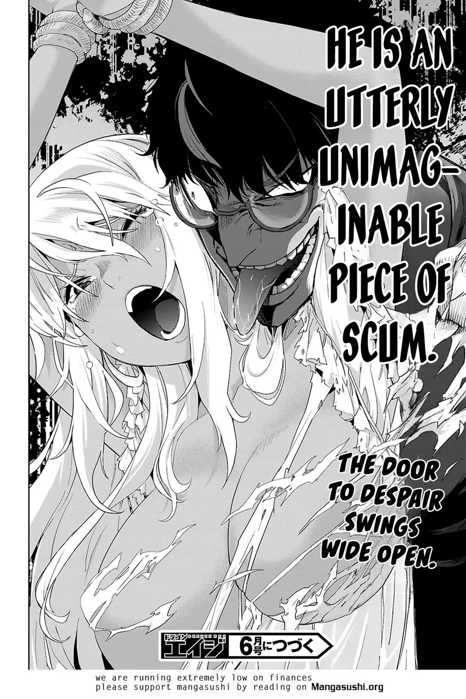 Game of Familia: Kazoku Senki - Chapter 72 Page 33