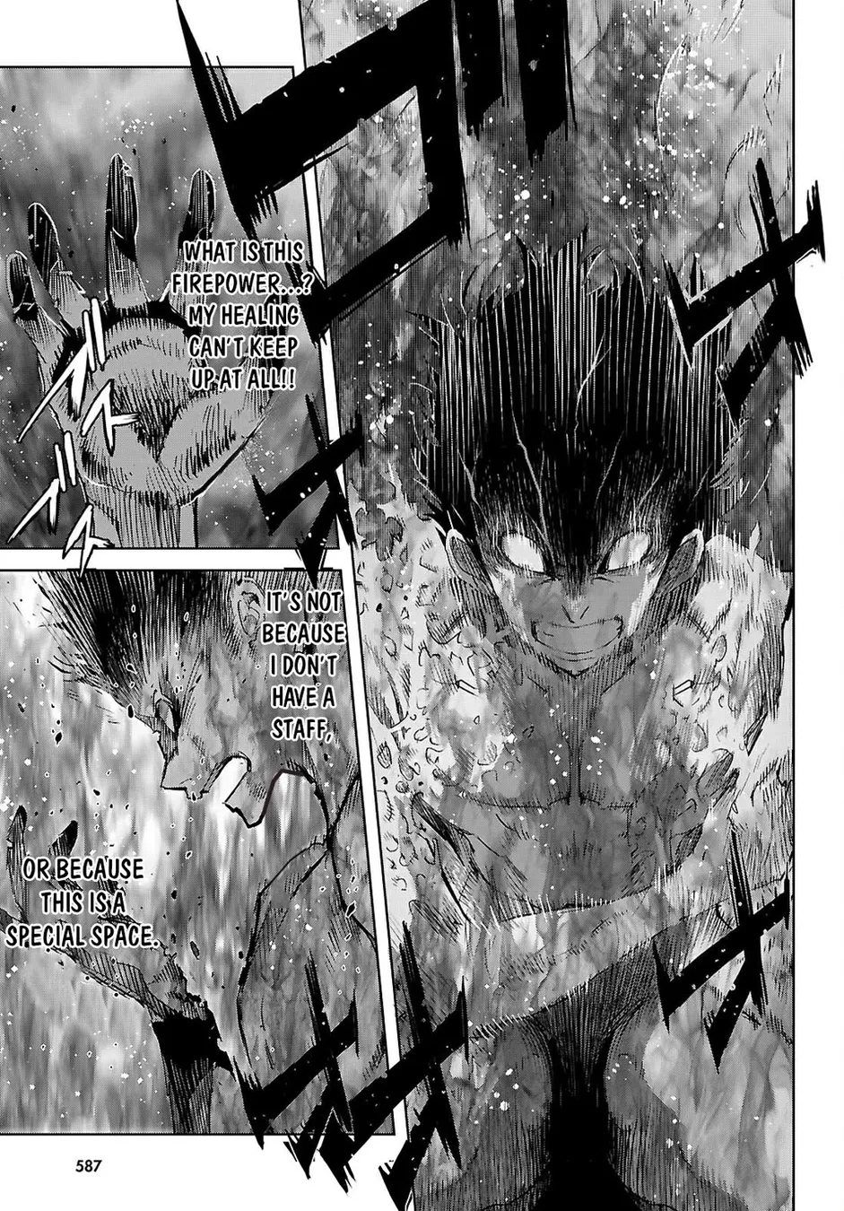 Game of Familia: Kazoku Senki - Chapter 73 Page 14