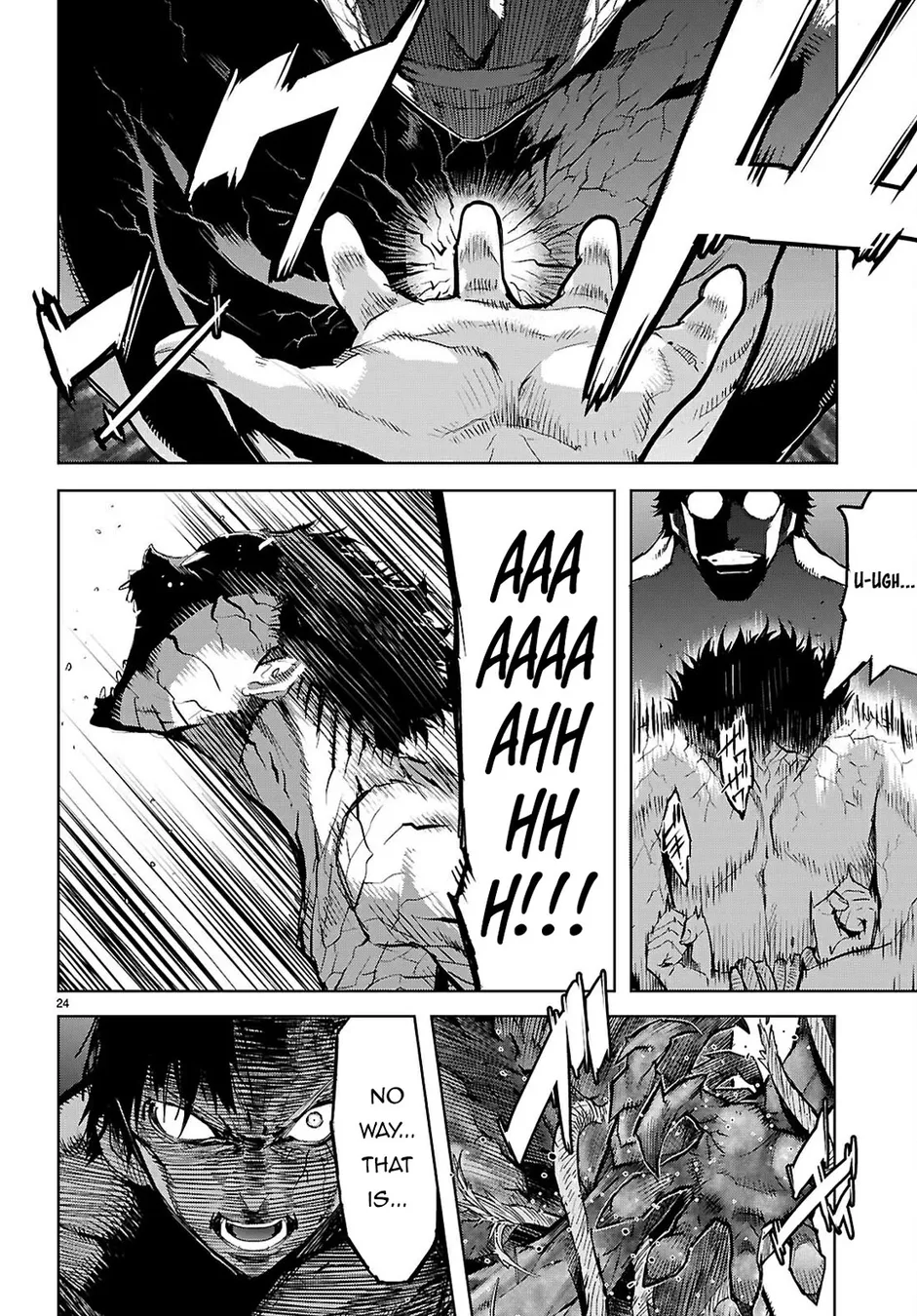 Game of Familia: Kazoku Senki - Chapter 73 Page 24