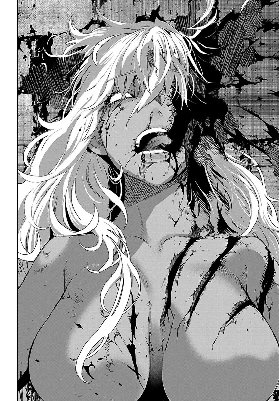 Game of Familia: Kazoku Senki - Chapter 73 Page 28