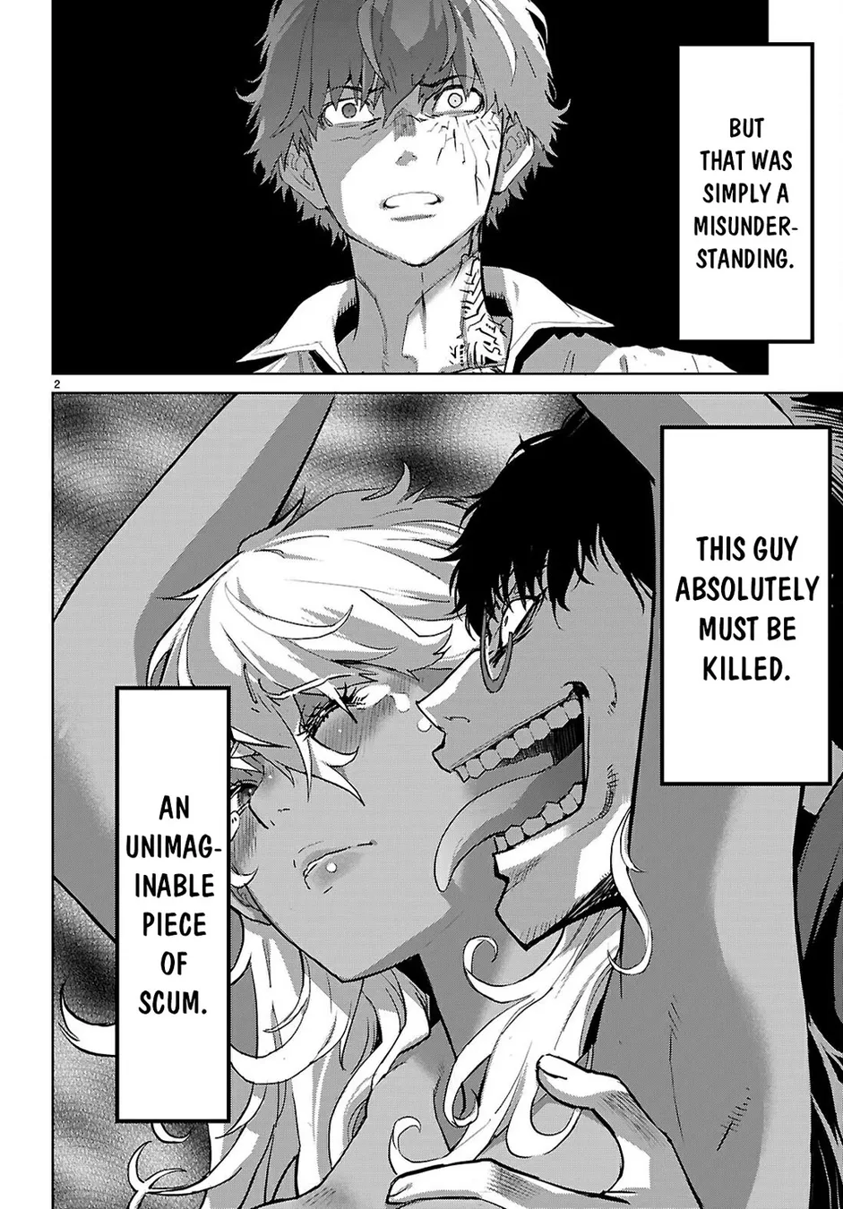 Game of Familia: Kazoku Senki - Chapter 73 Page 3