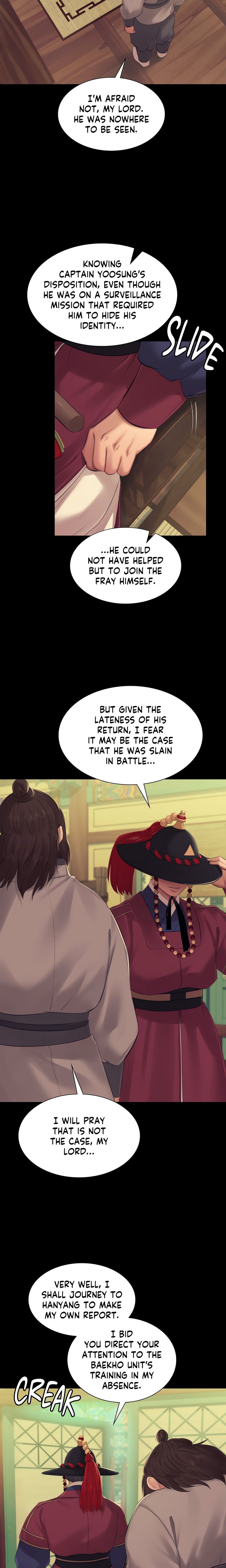 Madam - Chapter 136 Page 11