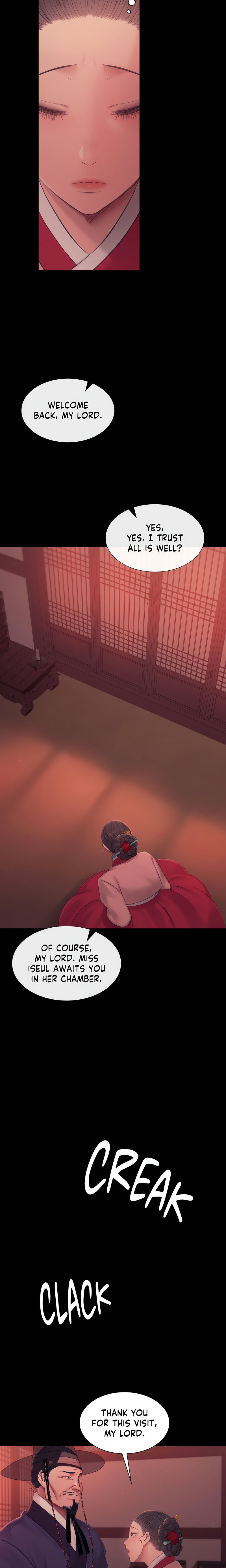 Madam - Chapter 136 Page 17