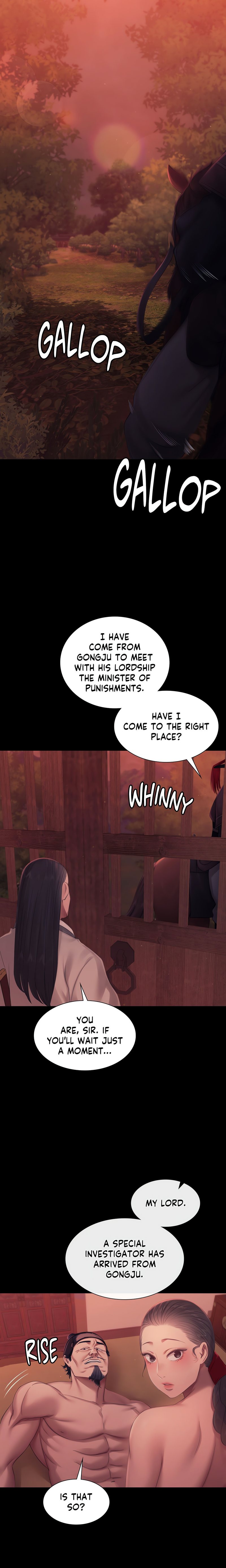 Madam - Chapter 136 Page 22