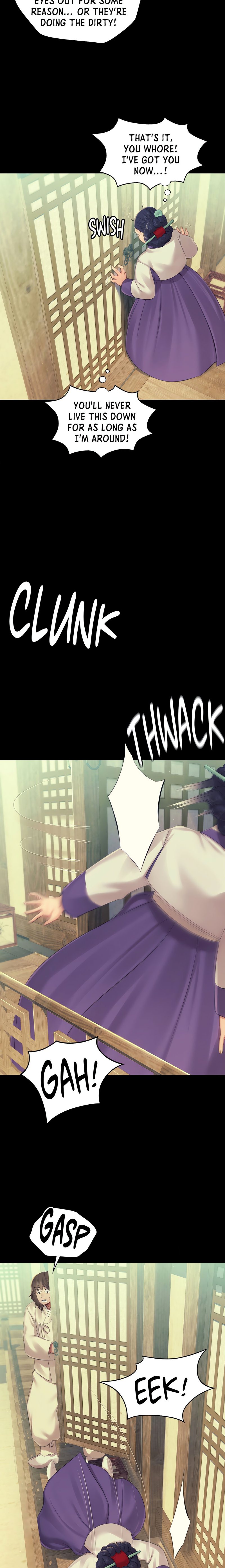 Madam - Chapter 136 Page 7