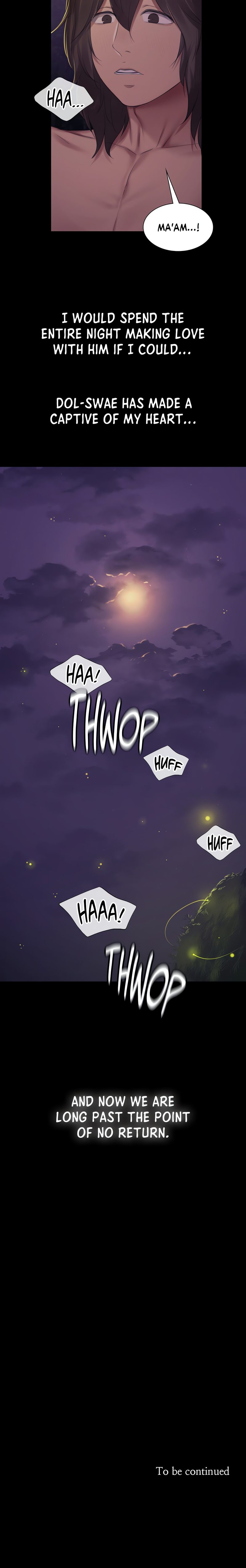 Madam - Chapter 141 Page 23