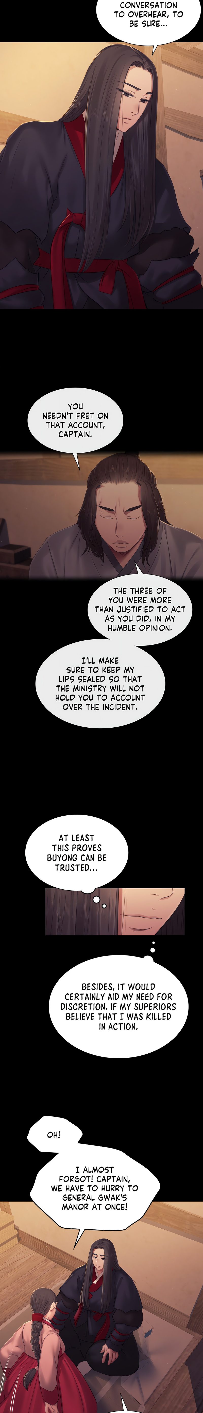 Madam - Chapter 143 Page 9