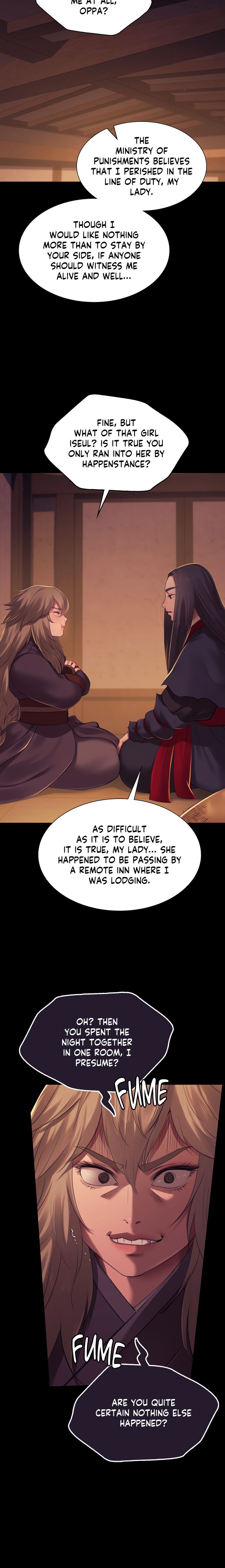 Madam - Chapter 150 Page 11