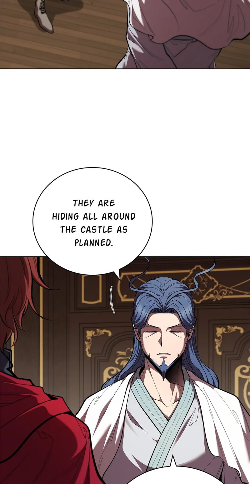 I Regressed As The Duke - Chapter 111 Page 46