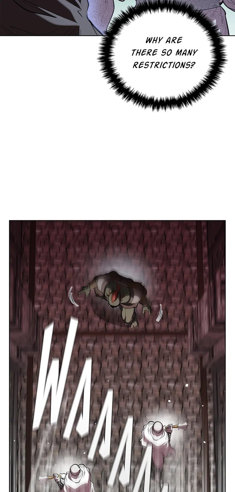 I Regressed As The Duke - Chapter 119 Page 48