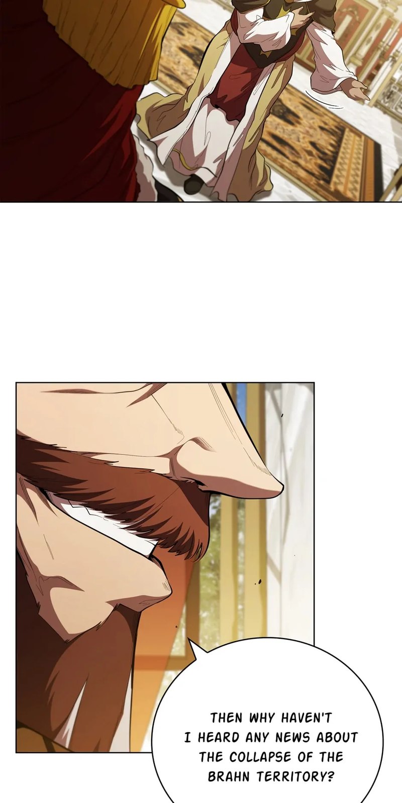 I Regressed As The Duke - Chapter 95 Page 33