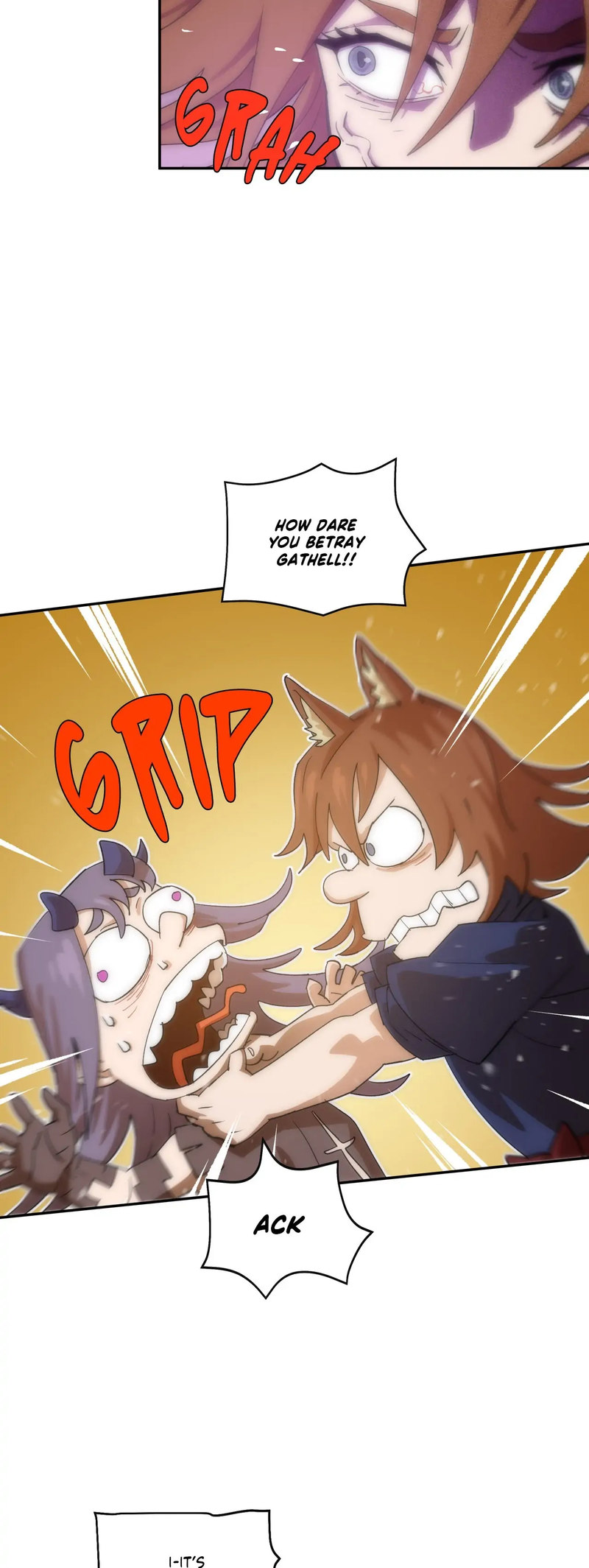4 Cut Hero - Chapter 209 Page 2
