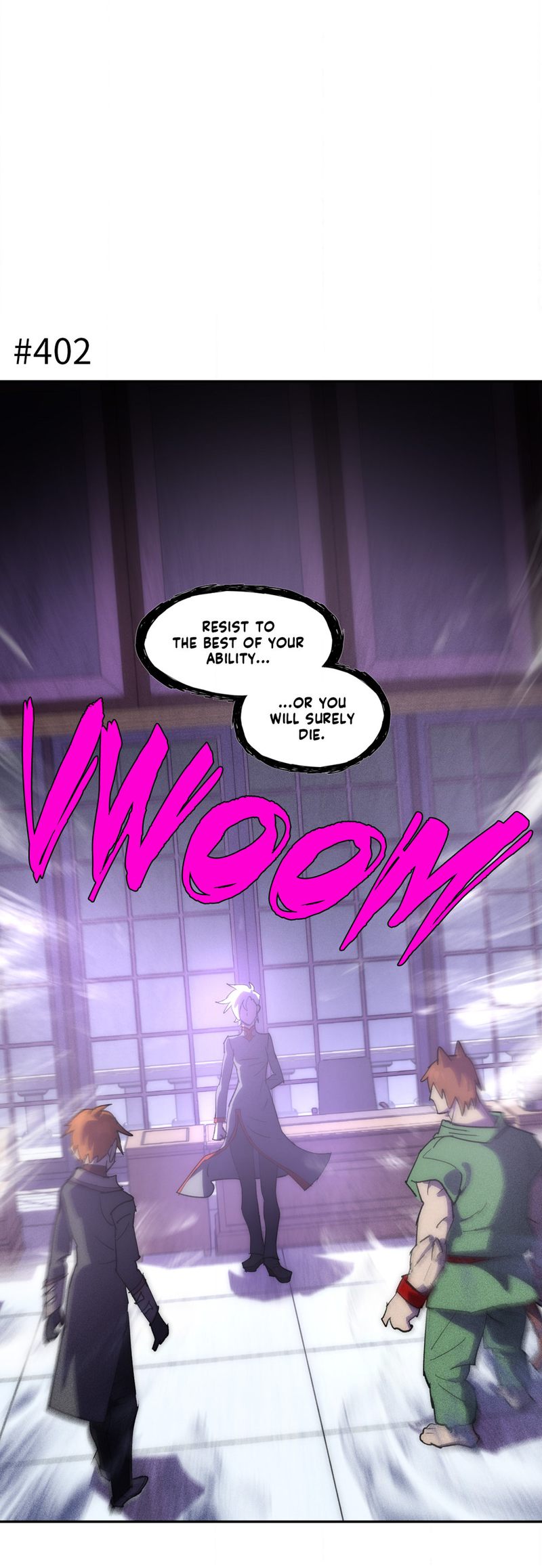 4 Cut Hero - Chapter 230 Page 1