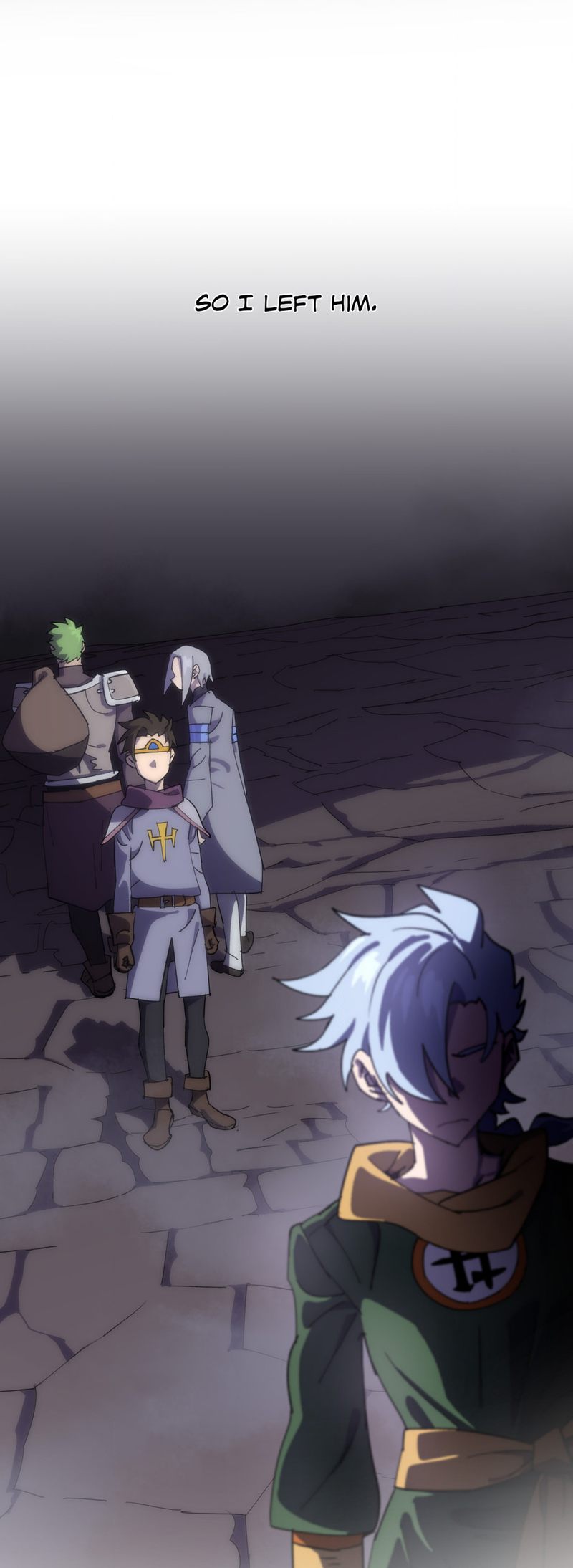 4 Cut Hero - Chapter 232 Page 17