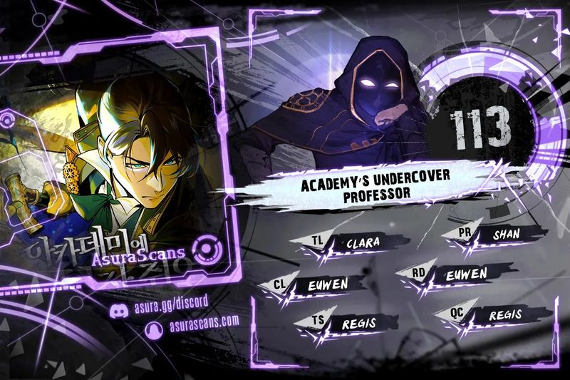 Academy’s Undercover Professor - Chapter 113 Page 1