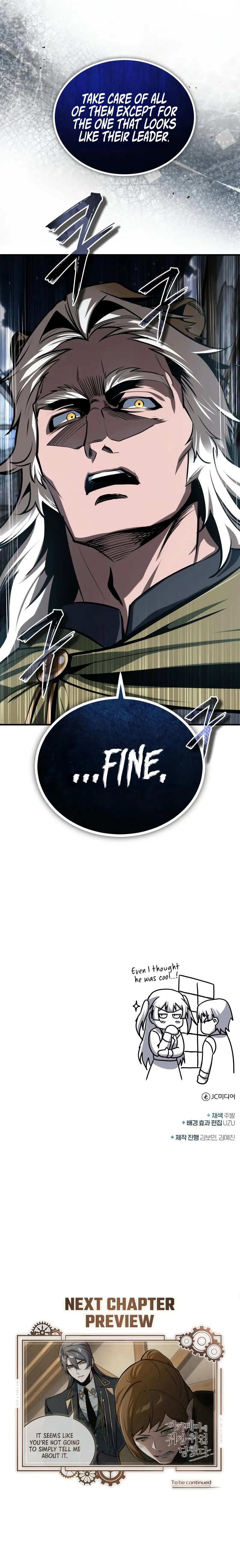 Academy’s Undercover Professor - Chapter 119 Page 14