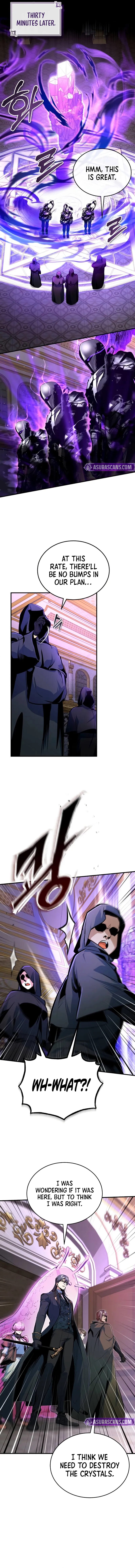 Academy’s Undercover Professor - Chapter 125 Page 11