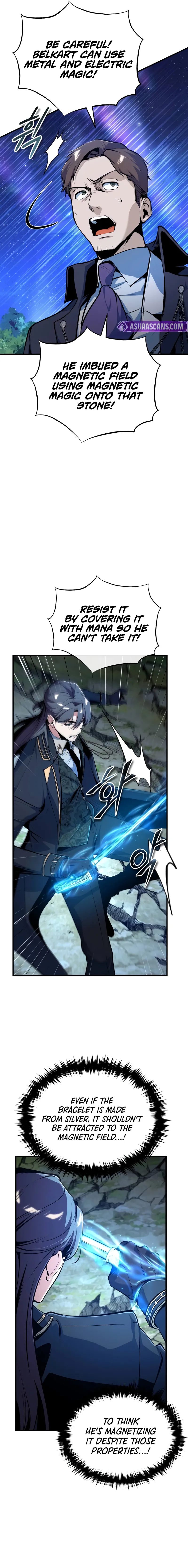 Academy’s Undercover Professor - Chapter 129 Page 5