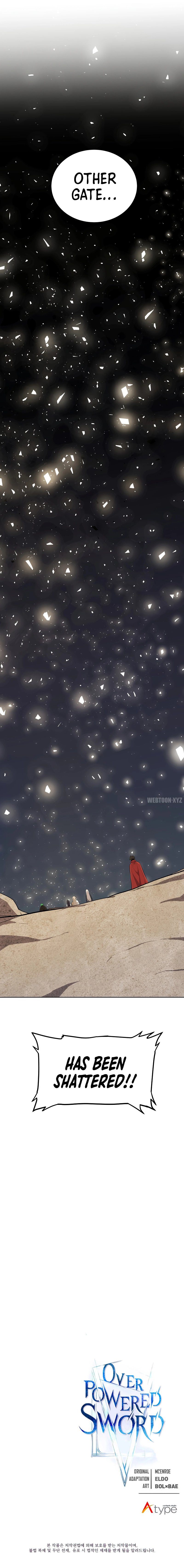 Overpowered Sword - Chapter 115 Page 12