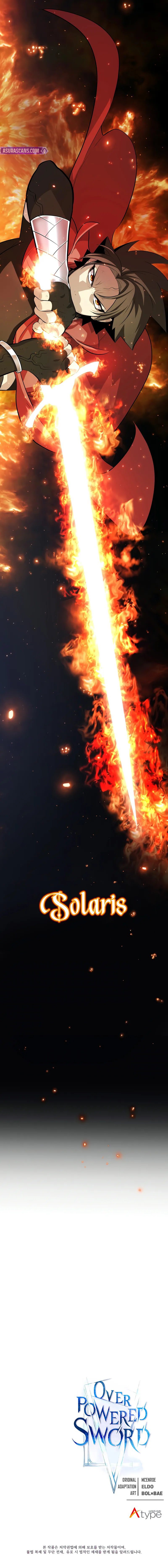 Overpowered Sword - Chapter 142 Page 11